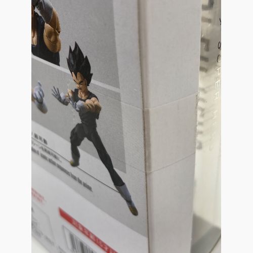 ドラゴンボールスーパー フィギュア ベジータ SUPER HERO S.H.Figuarts｜トレファクONLINE