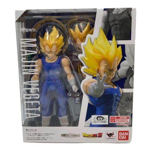 ドラゴンボール 魔人ベジータ S.H.Figuarts