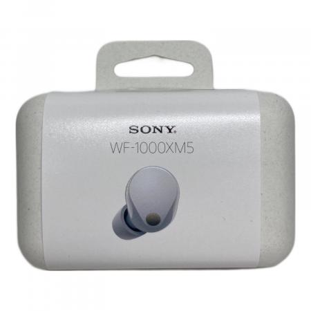 SONY ワイヤレスイヤホン ホワイト WF 1000XM5 WF-1000XM5 | ヘッドホン | ソニー