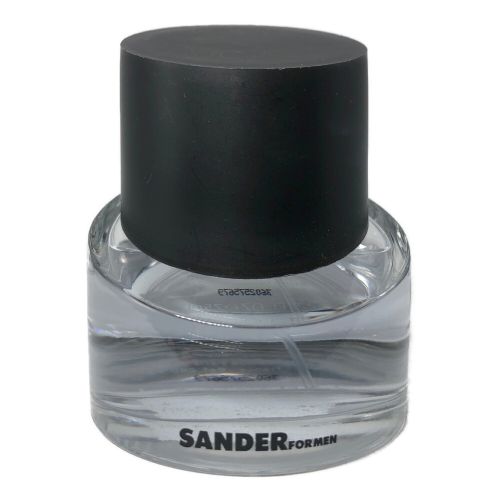 JIL SANDER ジルサンダー オードトワレ SANDER FOR MEN