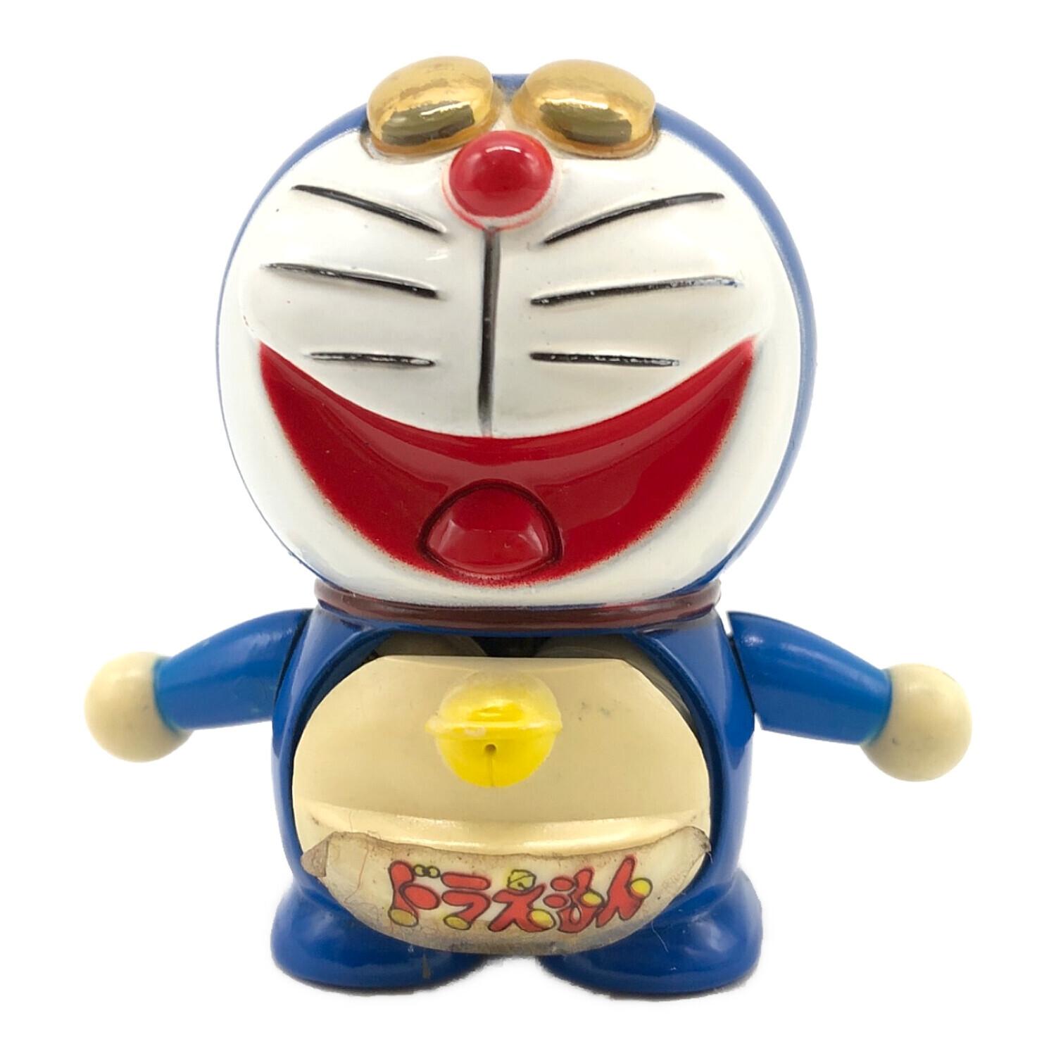 ドラえもん レトロ ソフビ 1979 小学舘 ドラえもん レトロ ソフビ 1979 小学舘 - メルカリ