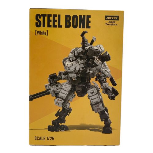 JOYTOY フィギュア STEEL BONE