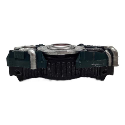 仮面ライダーBLACK SUN (カメンライダーブラックサン) 仮面ライダー CSM世紀王サンドライバー 変形不良