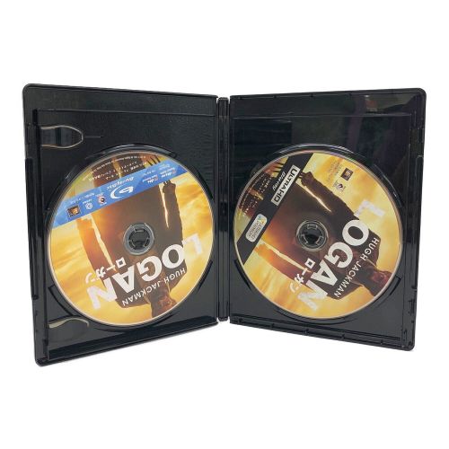 ローガン ローガンノワール 4K ULTRA HD + Blu-ray