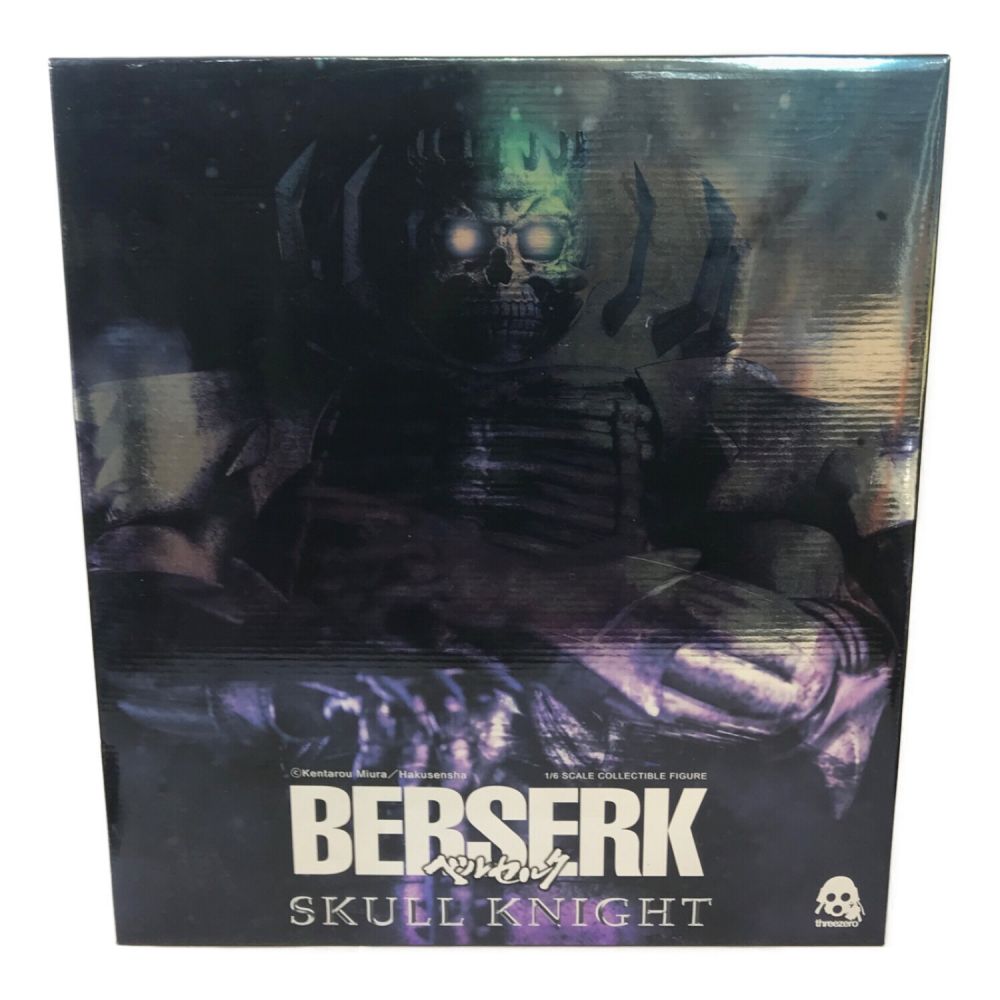 ベルセルク threezero 髑髏の騎士 1/6スケールアクション
