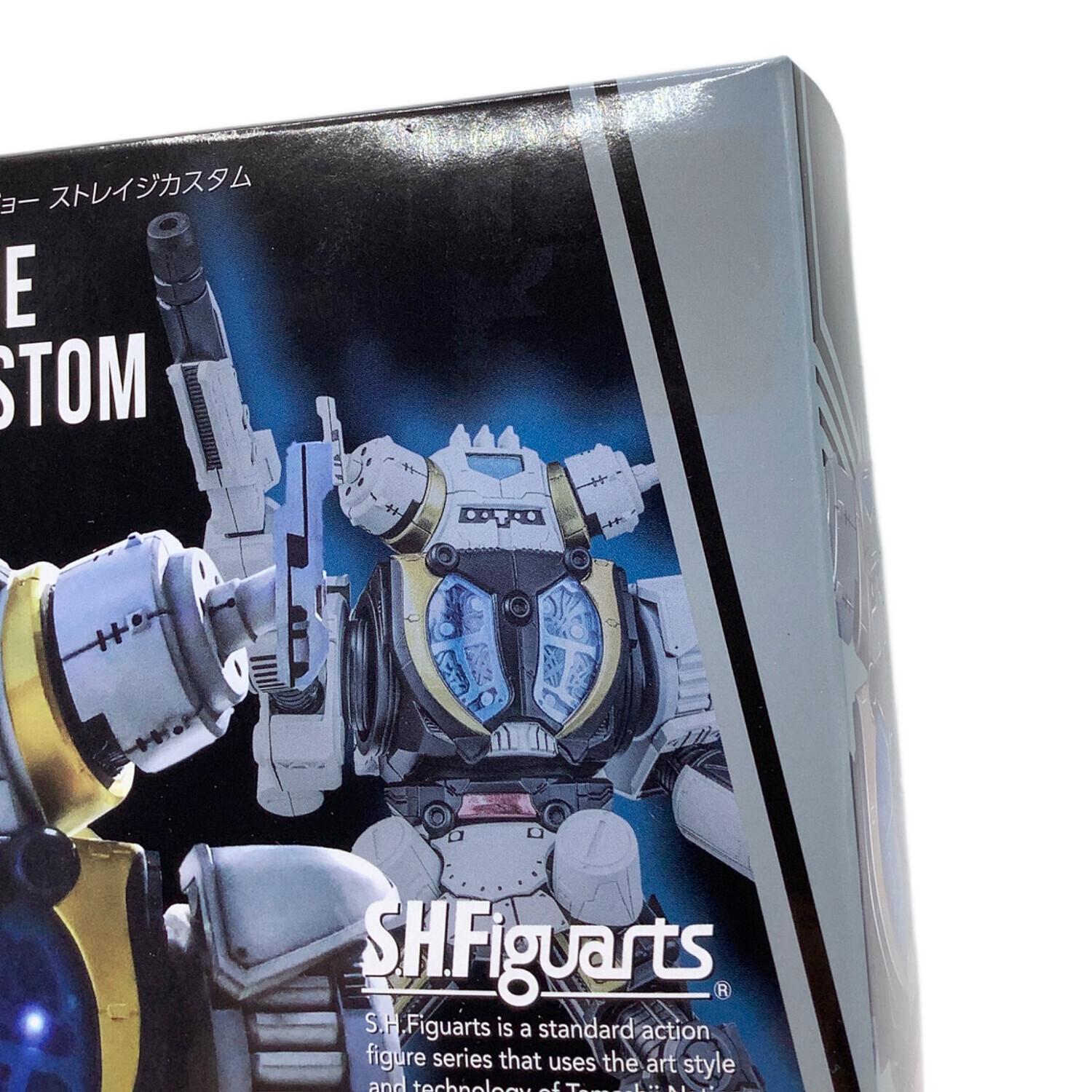 【未開封】フィギュアーツ セブンガー ＆ キングジョー ストレイジカスタム 9月6日（月）魂ウェブ商店で受注開始！「S.H.Figuarts 対怪獣