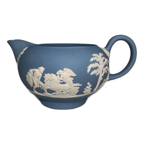 Wedgwood ウェッジウッド クリーマー ジャスパー