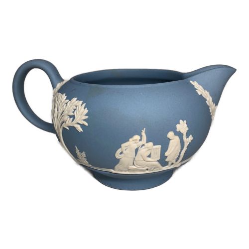 Wedgwood ウェッジウッド クリーマー ジャスパー