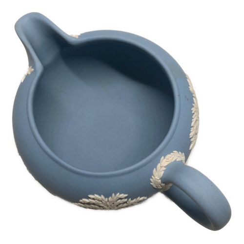 Wedgwood ウェッジウッド クリーマー ジャスパー