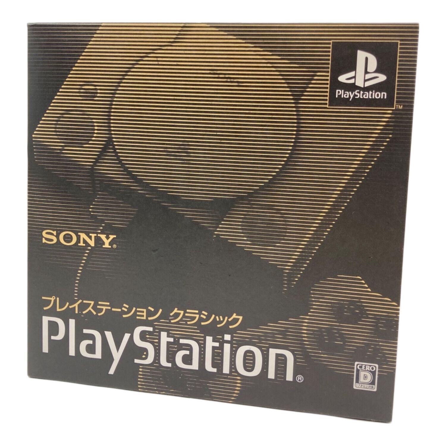 SONY (ソニー) PlayStationクラシック SCPH-1000RJ -｜トレファクONLINE