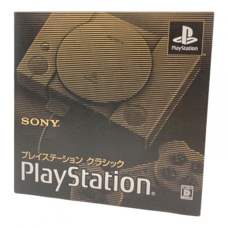 SONY (ソニー) PlayStationクラシック SCPH-1000RJ -