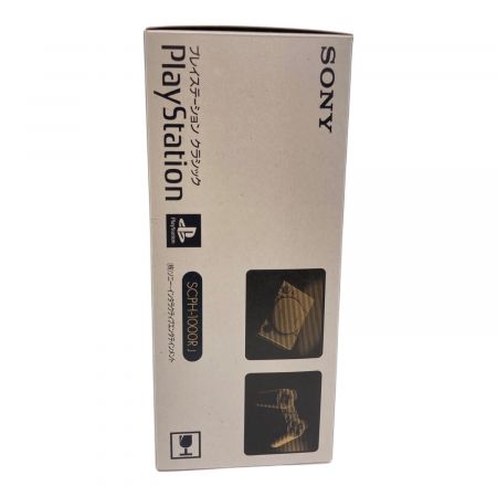 SONY (ソニー) PlayStationクラシック SCPH-1000RJ -