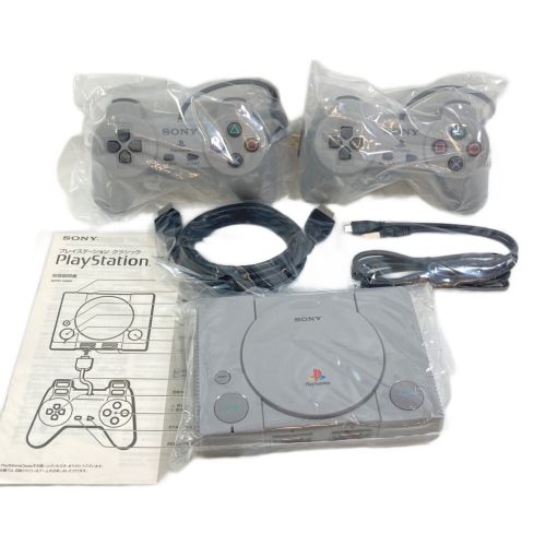 SONY (ソニー) PlayStationクラシック SCPH-1000RJ -