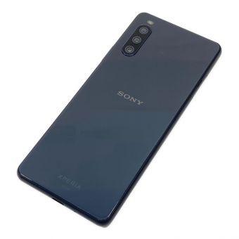 SONY (ソニー) Xperia 10Ⅲ SOG04 サインアウト確認済 354737861269826 ○ au 修理履歴無し 128GB