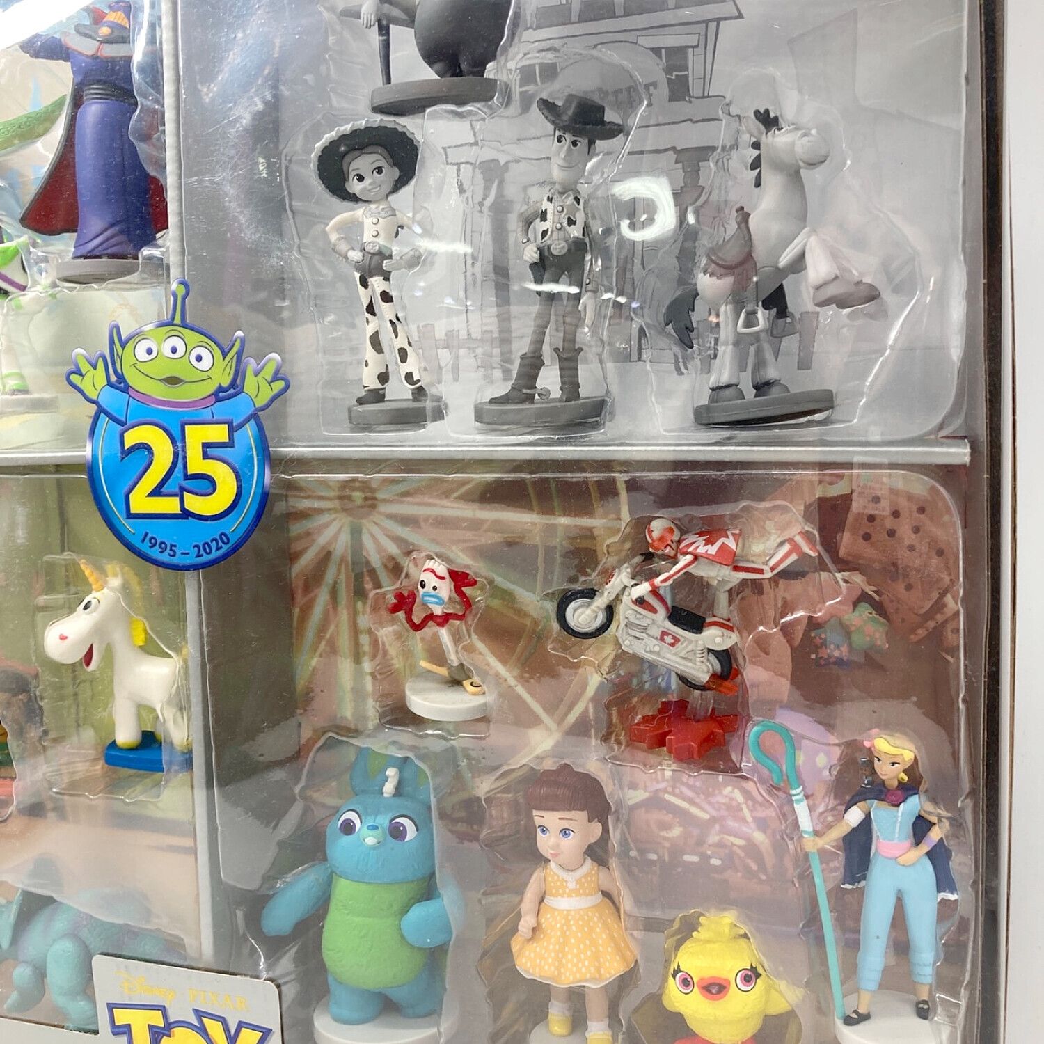 Disney STORE ディズニーストア ディズニーグッズ TOY STORY/PIXAR 