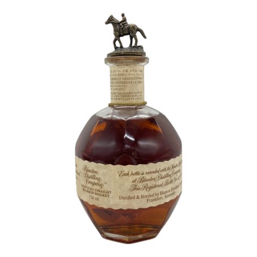 Blanton's (ブラントン) ウィスキー 750ml 未開封 アメリカ