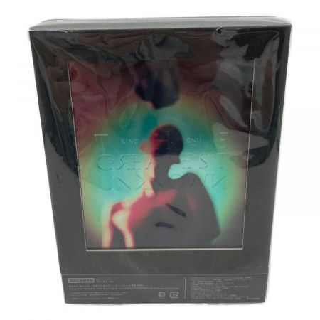 Blu-ray King Gnu THE GREATEST UNKNOWN ［CD+Blu-ray Disc］＜初回生産限定盤＞ 〇