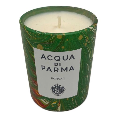 ACQUA DI PARMA (アクアデパルマ) ボスコキャンドル｜トレファクONLINE