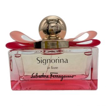 Salvatore Ferragamo サルヴァトーレ フェラガモ オードトワレ シニョリーナインフィオーレ