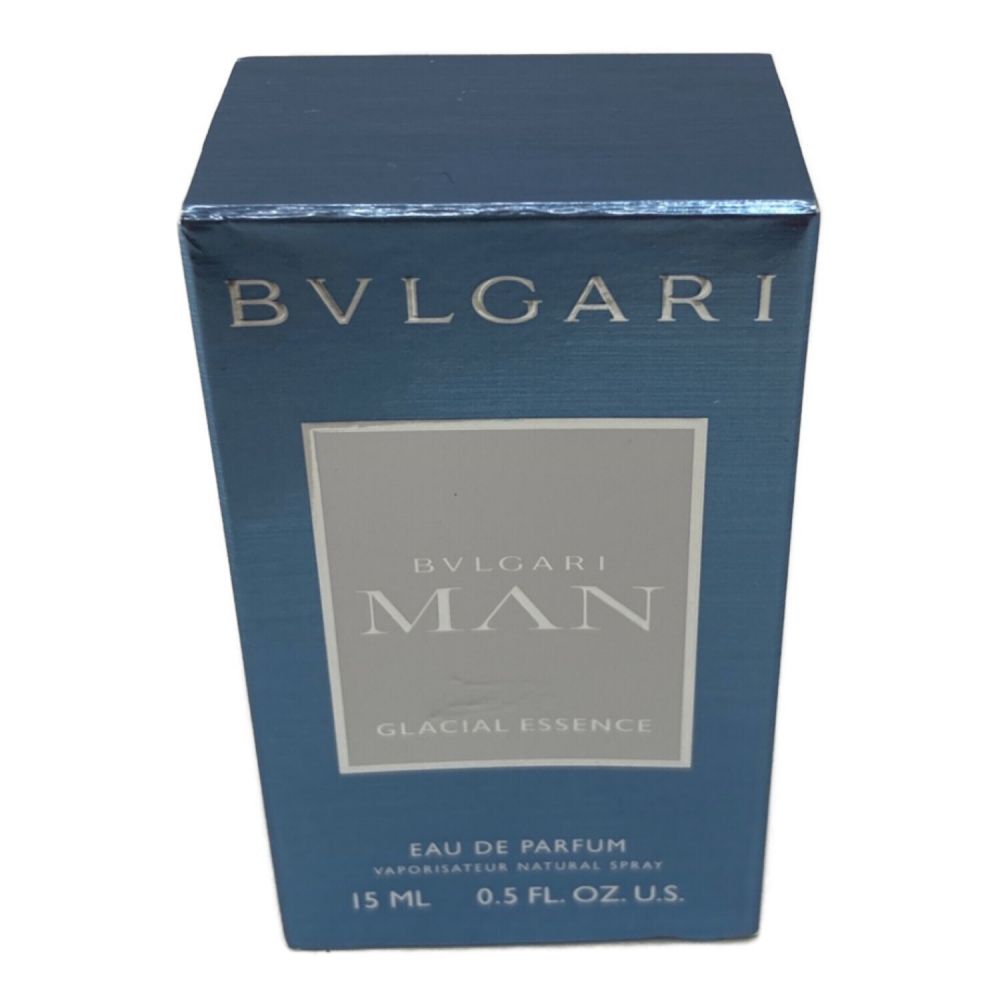 BVLGARI MAN (ブルガリ メン) オードパルファム グレイシャル