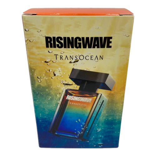 RISINGWAVE (ライジングウェーブ) オードトワレ トランスオーシャン