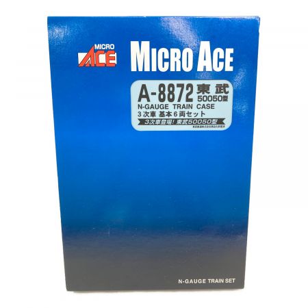 MICRO ACE (マイクロエース) Nゲージ 東武50050型･3次車10両セット