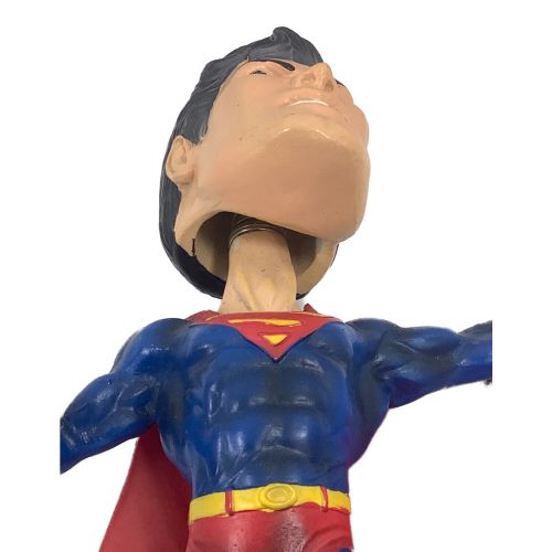 Monogram Direct フィギュア スーパーマン HEADSTRONG HEROES DYNAMIC BOBBLE HEAD