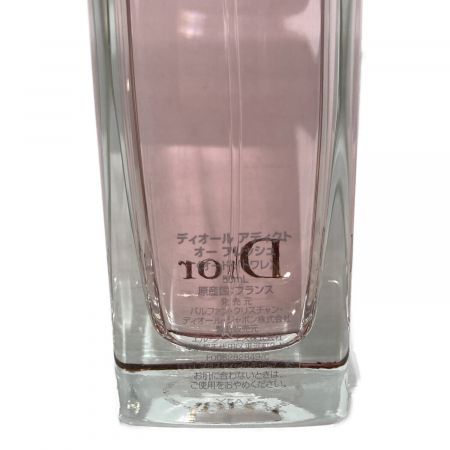 Dior (ディオール) オードトワレ アディクトオーフレッシュ 50ml 残量80%-99%