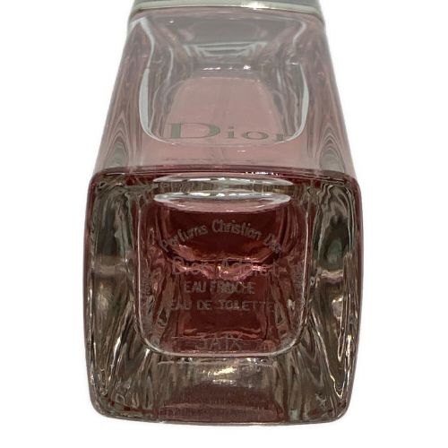 Dior (ディオール) オードトワレ アディクトオーフレッシュ 50ml 残量80%-99%