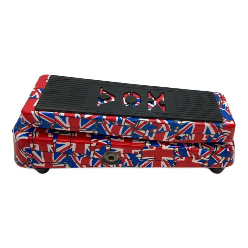 VOX (ヴォックス) ワウペダル 旧デザインunion jack 限定500台 V847 USA製 動作確認済み