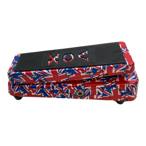 VOX (ヴォックス) ワウペダル 旧デザインunion jack 限定500台 V847 USA製 動作確認済み