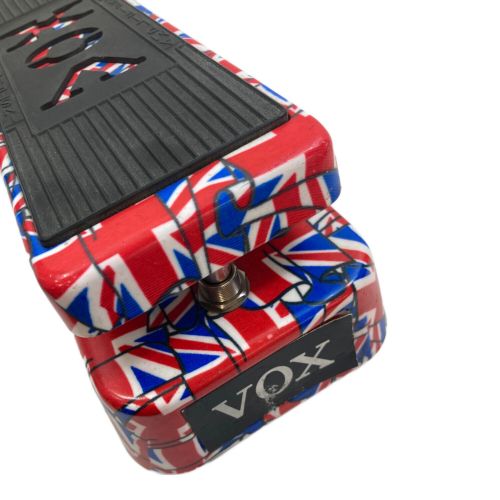 VOX (ヴォックス) ワウペダル 旧デザインunion jack 限定500台 V847 USA製 動作確認済み