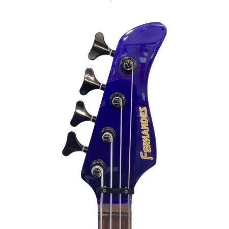 FERNANDES (フェルナンデス) エレキベース FRB-45 REVOLVER 日本製