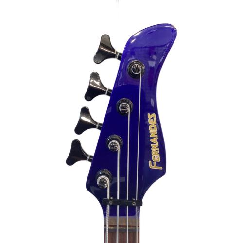 FERNANDES (フェルナンデス) エレキベース FRB-45 REVOLVER 日本製