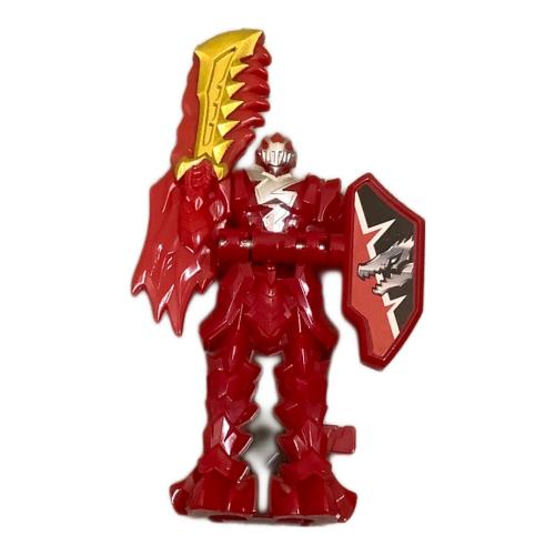 騎士竜戦隊リュウソウジャー (キシリュウセンタイリュウソウジャー) 戦隊ヒーロー リュウソウケンMEMORIAL EDITION