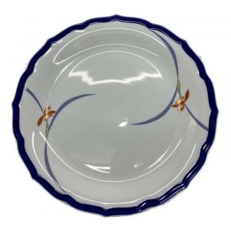 香蘭社 (コウランシャ) 大皿 1005-JA10 オーキッドレース
