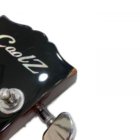 Coolz (クールジー) エレキギター ZLS-1 PU交換有