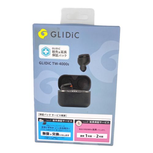 GLIDIC (グライディック) ワイヤレスイヤホン TW-4000S