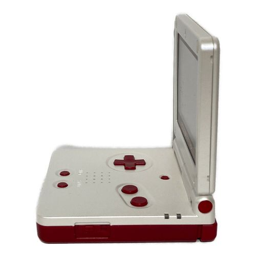 Nintendo (ニンテンドウ) GAMEBOY ADVANCE SP FAMICOM COLOR