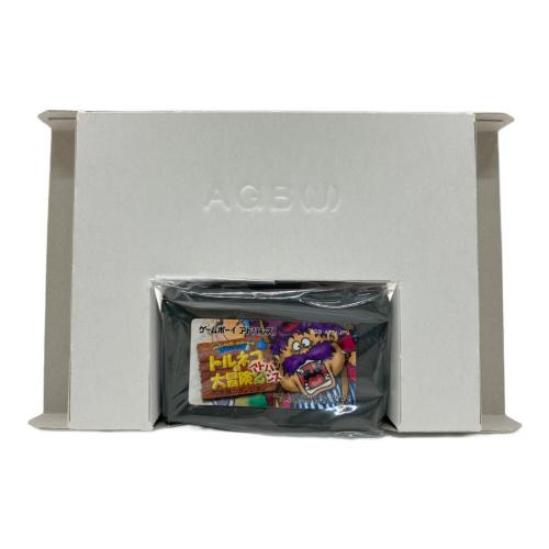 ゲームボーイアドバンス用ソフト トルネコの大冒険2 不思議のダンジョン