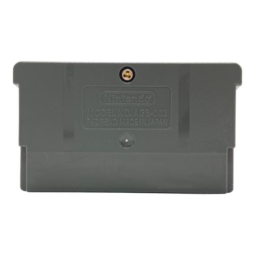 ゲームボーイアドバンス用ソフト トルネコの大冒険2 不思議のダンジョン