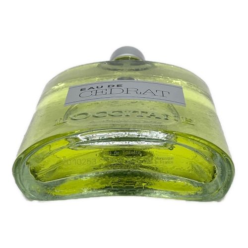 L'OCCITANE (ロクシタン) オードトワレ CD オードトワレ a 75ml 残量80%-99%