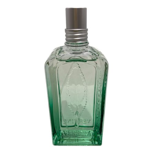 L'OCCITANE (ロクシタン) オードトワレ CLV オードトワレ 100ml 残量80%-99%