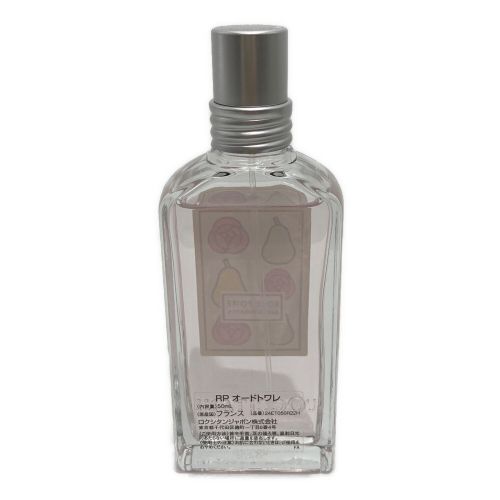 L'OCCITANE (ロクシタン) オードトワレ RP オードトワレ 50ml 残量80%-99%