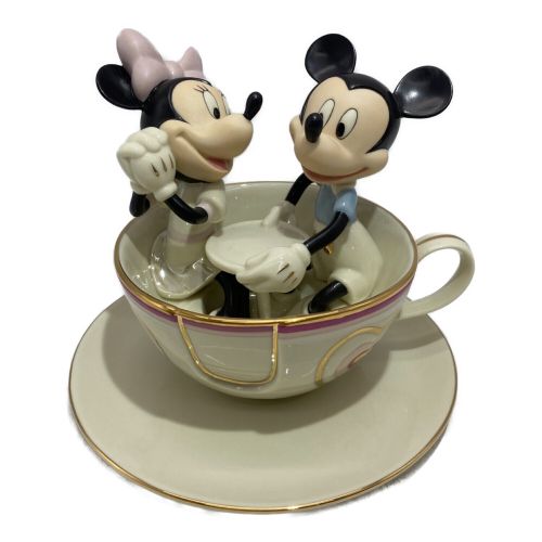 DISNEY (ディズニー) ティーカップトアール LENOX