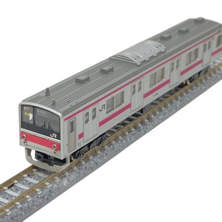 KATO (カトー) Nゲージ 京葉線 205系 海浜幕張行 10両セット