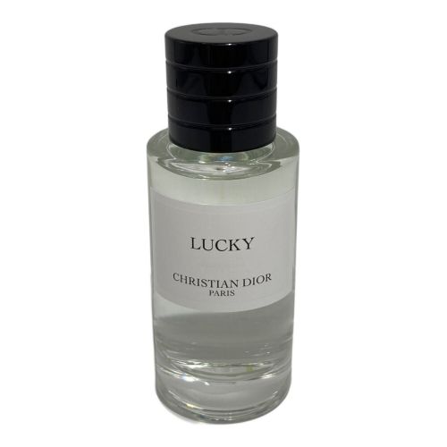 Christian Dior (クリスチャン ディオール) オードパルファム ラッキー 40ml 残量80%-99%
