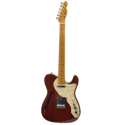 FENDER JAPAN (フェンダージャパン) エレキギター Telecaster thinline