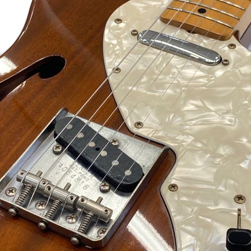 FENDER JAPAN (フェンダージャパン) エレキギター Telecaster thinline