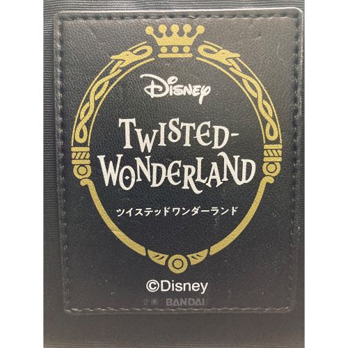 TWISTED WONDERLAND (ツイステッドワンダーランド) エンブレムバッグ オクタヴィネル